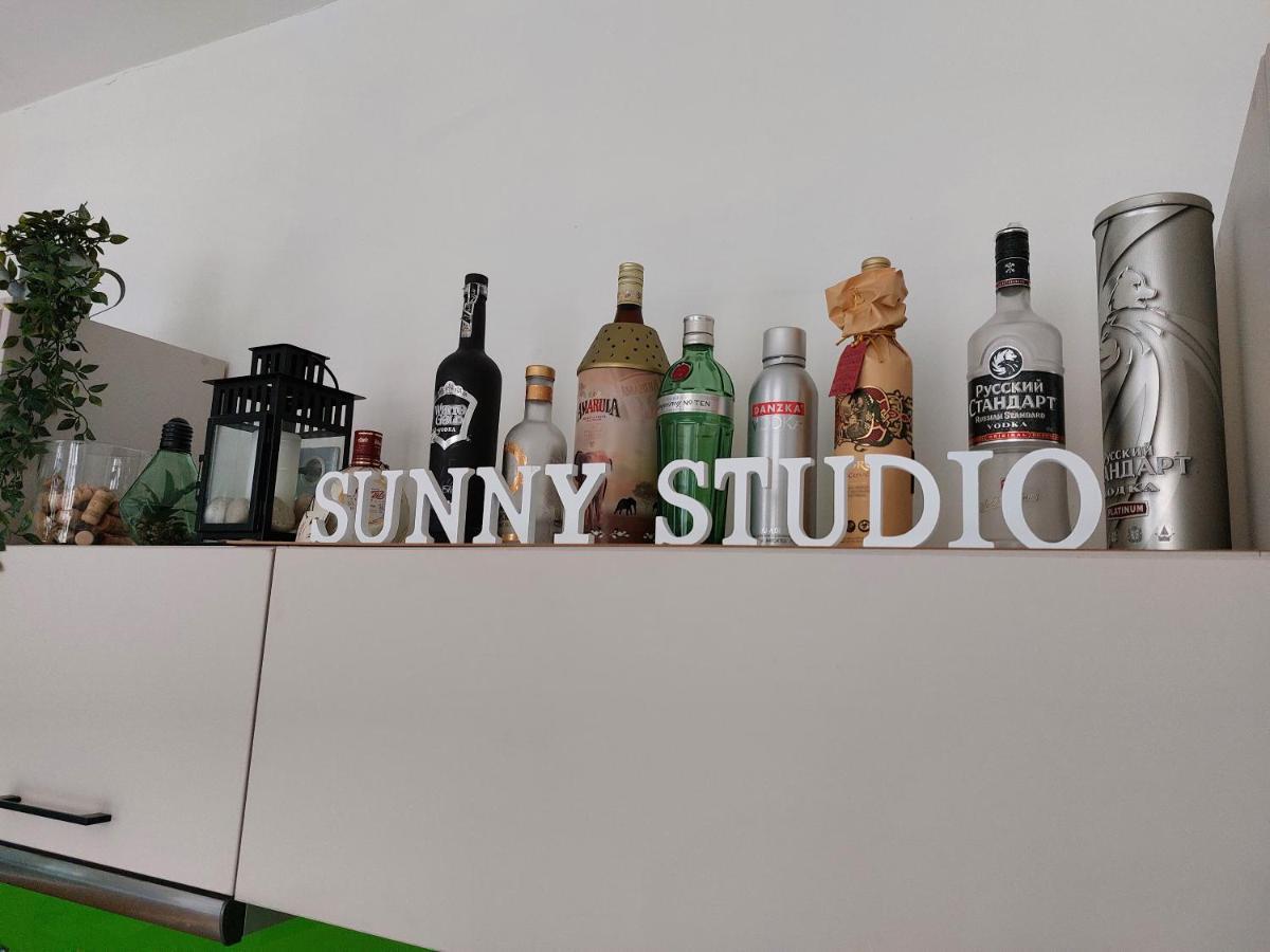 Sunny Studio At The Castle Будапеща Екстериор снимка